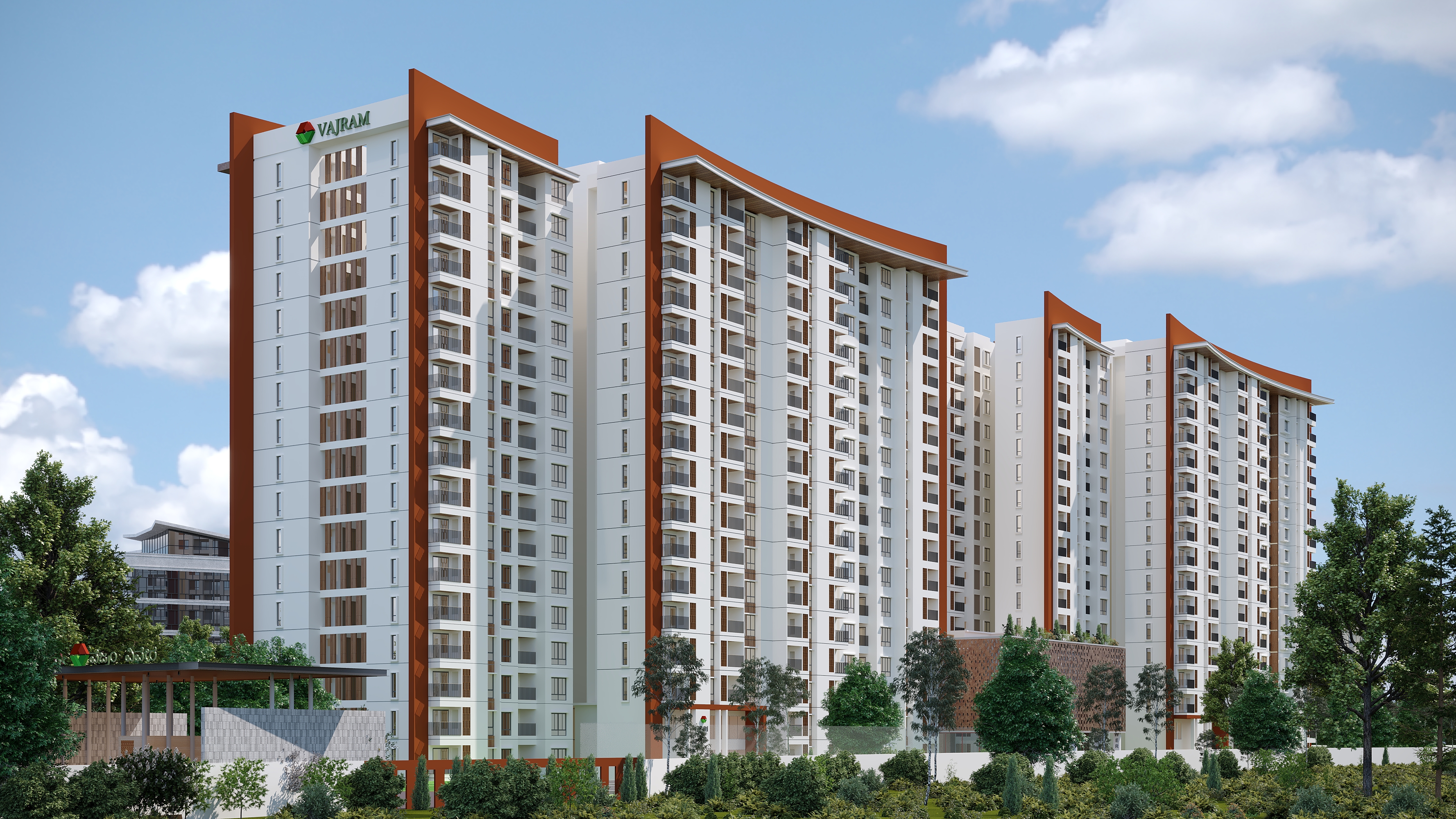 Project facade 3